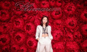 蹭戛纳红毯的网红被扒,曾是好莱坞大片女主,杨幂都给她作配!