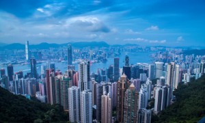每平方米42万港元!香港楼市“独孤求败”?