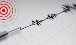 日本北海道近海地区发生5.9级地震