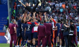 法甲夺冠赔率:巴黎断档领先 摩纳哥马赛争2